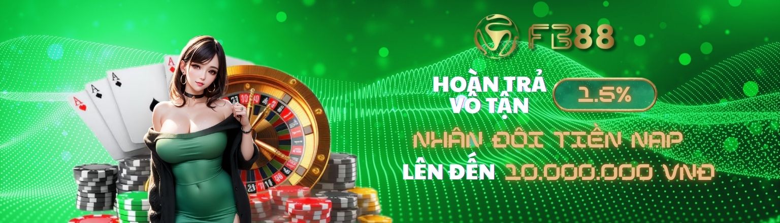 Khuyến mãi FB88 lên tới 10 triệu VNĐ