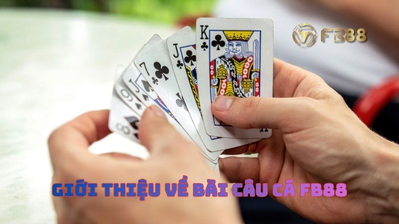 Bài câu cá FB88 thu hút nhiều anh em vì luật chơi đơn giản