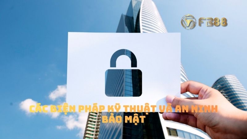 Tối đa bảo mật và an toàn thông tin tại FB88
