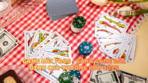 Game Bài FB88 - Sảnh Game Bài Đỉnh Cao Thưởng Lớn 2025