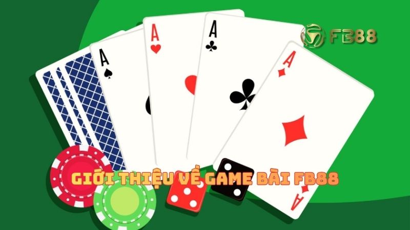 Game bài FB88 là điểm đến thu hút đông đảo người chơi năm 2025
