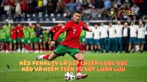 Kèo Penalty Là Gì? Chiến Lược Đọc Kèo Và Kiếm Tiền Từ Sút Luân Lưu