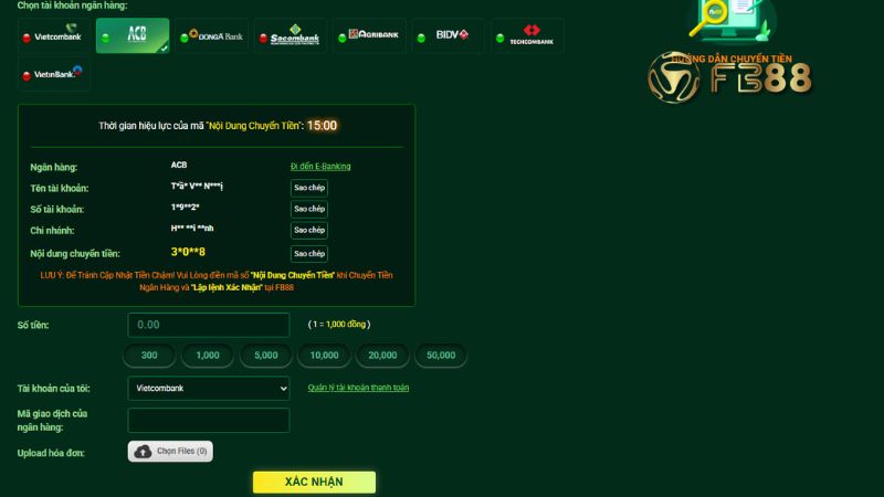 Anh em cần cân nhắc phương thức thanh toán