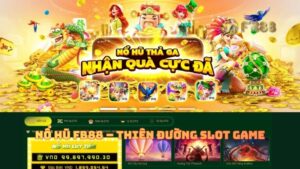 Nổ Hũ FB88 – Thiên Đường Slot Game Với Jackpot Siêu Khủng Năm 2025