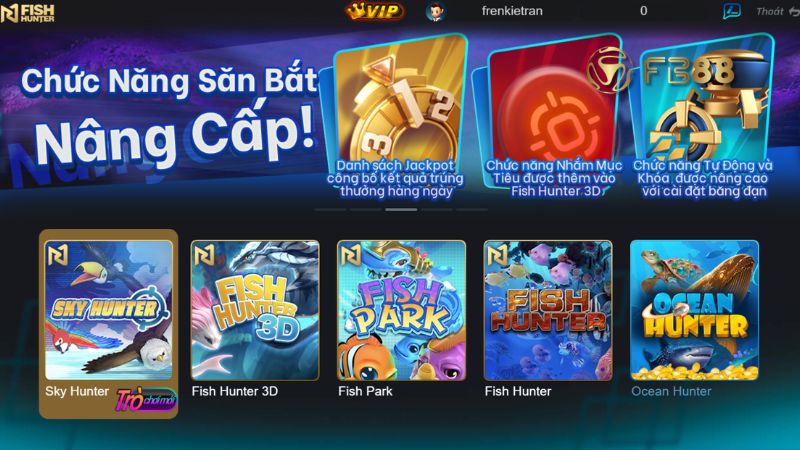 Nắm rõ các thuật ngữ bắn cá sẽ giúp anh em dễ dàng hốt bạc